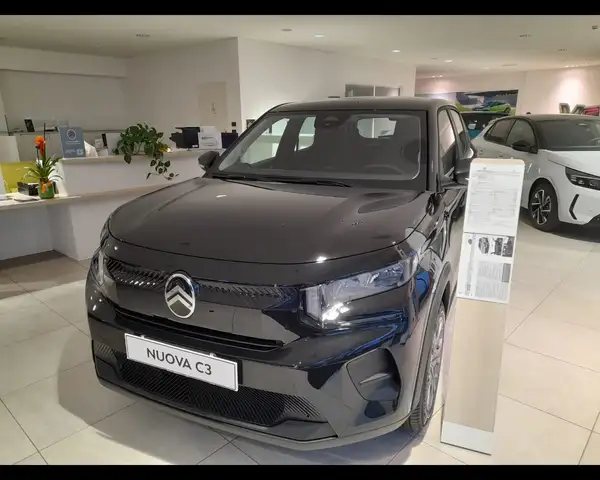 Citroen C3 Nuova Turbo 100cv - YOU