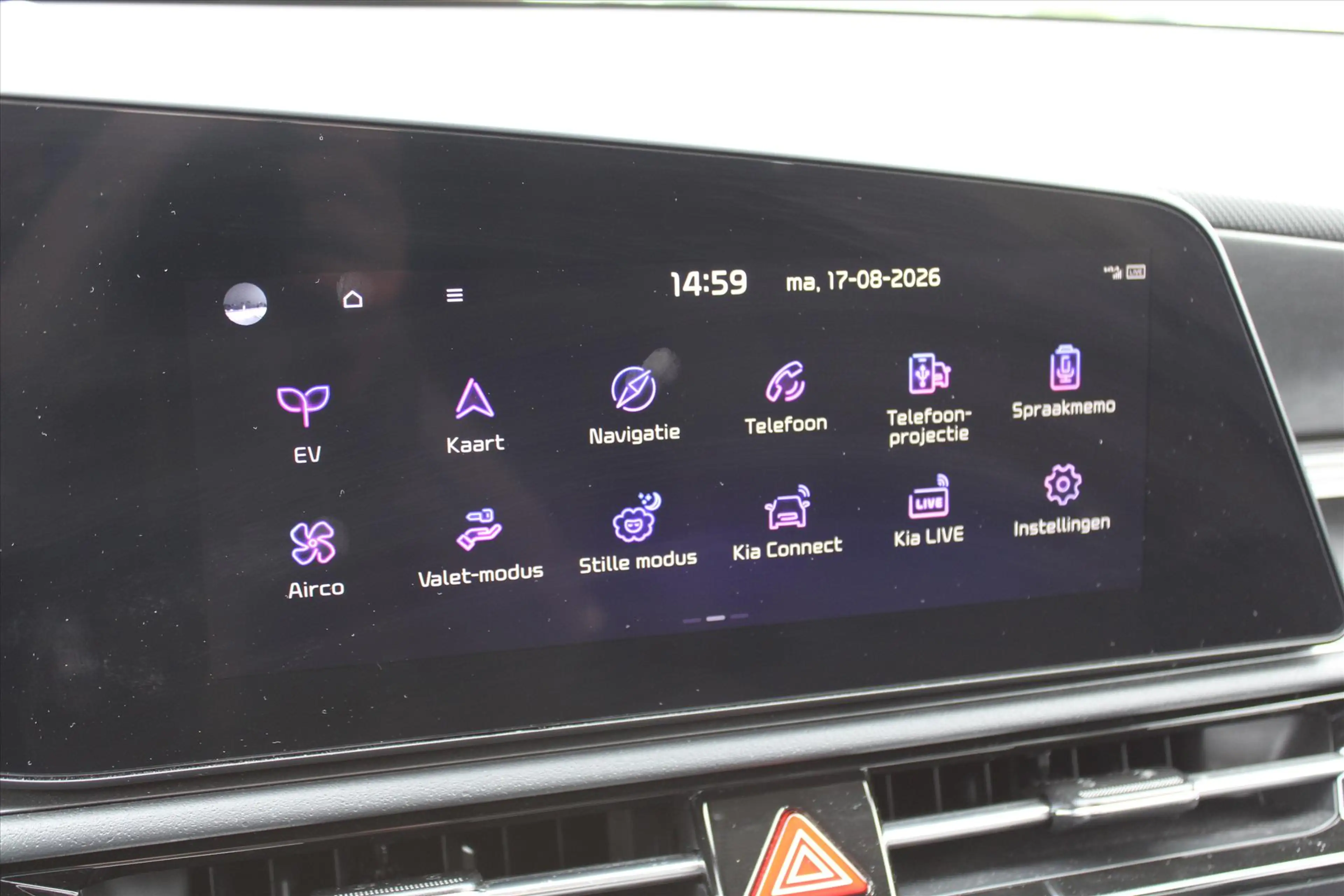 Kia e-Niro 64,8 kWh 204pk Aut DynamicLine, Stoel en Stuurverw — photo 14