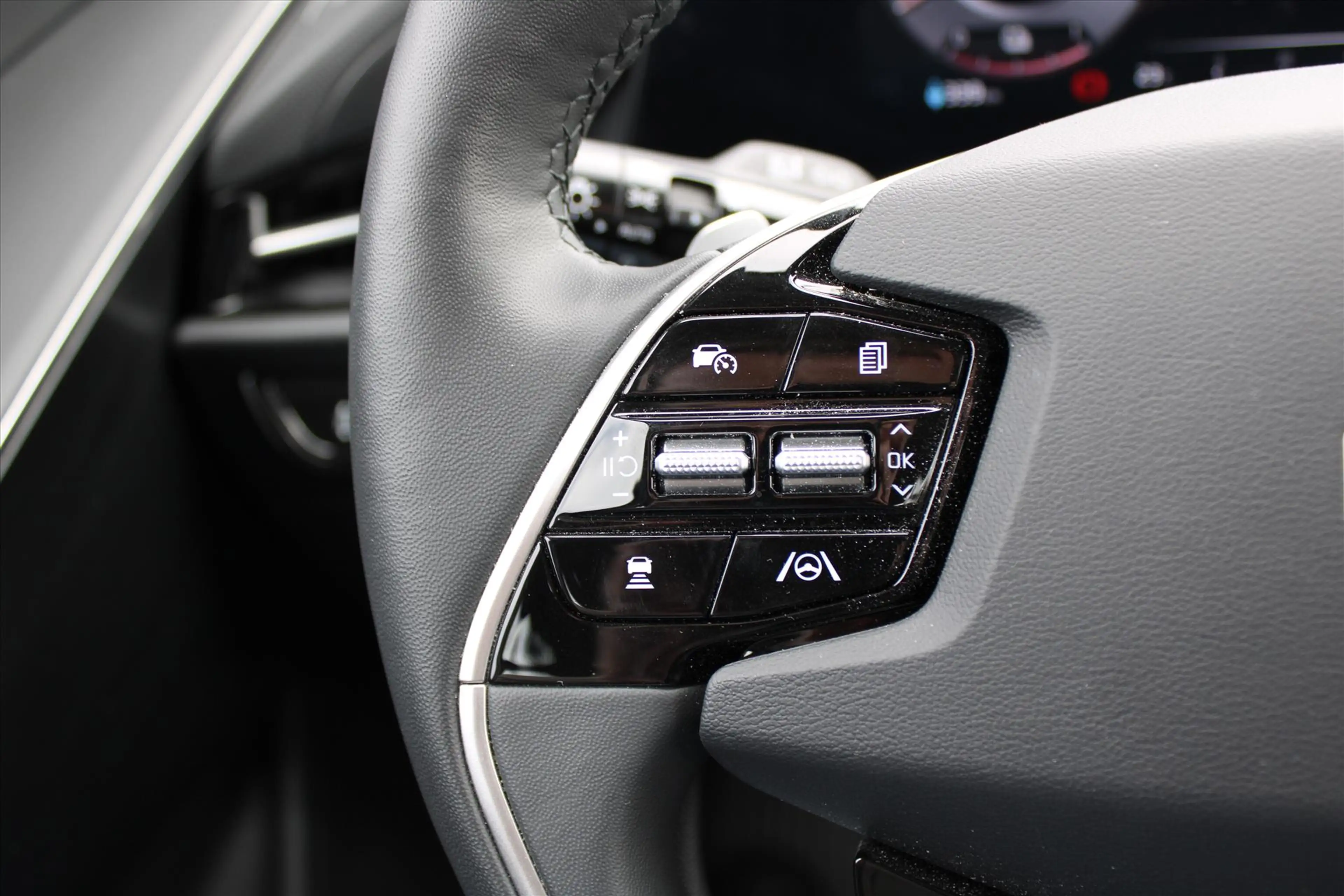 Kia e-Niro 64,8 kWh 204pk Aut DynamicLine, Stoel en Stuurverw — photo 11