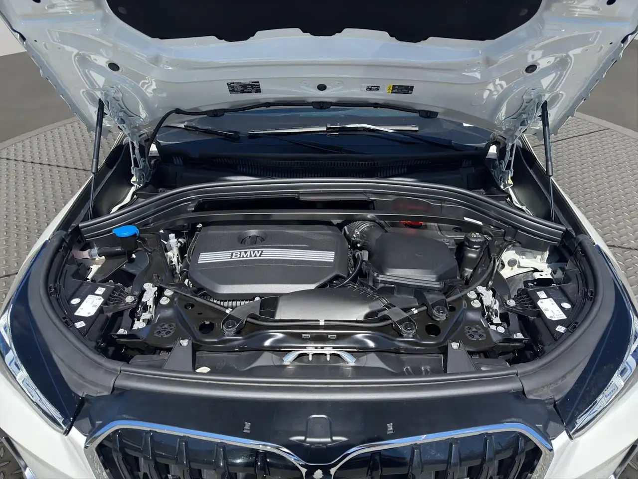 BMW X1 fotografie BMW X1