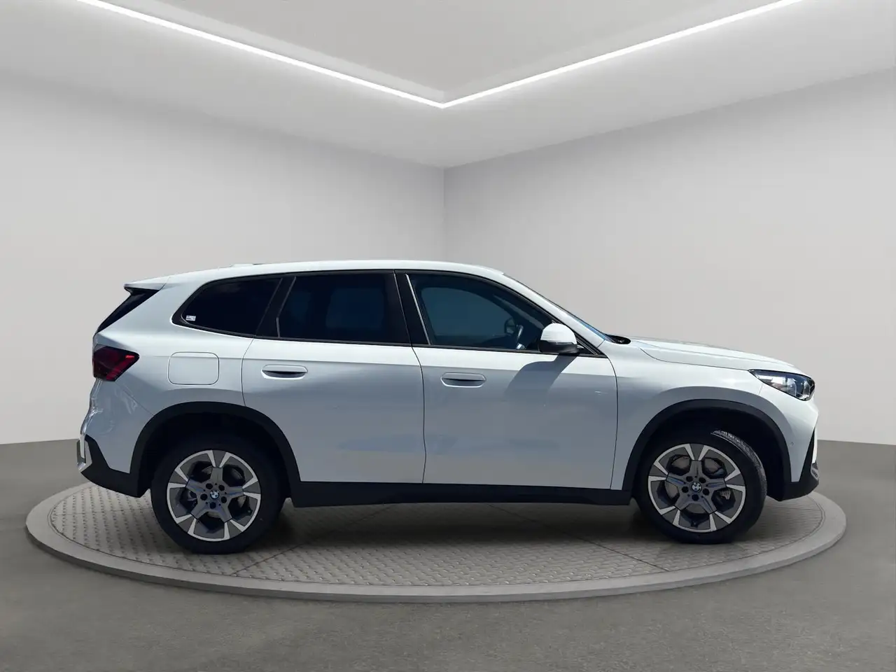 BMW X1 fotografie BMW X1