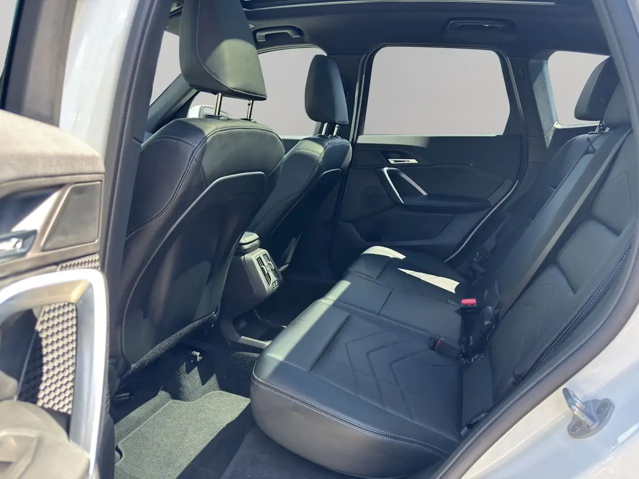 BMW X1 fotografie BMW X1
