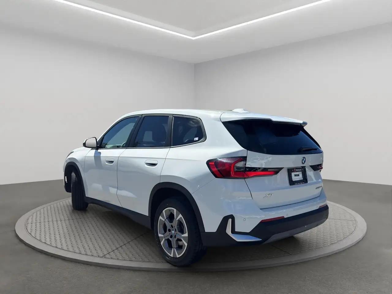 BMW X1 fotografie BMW X1