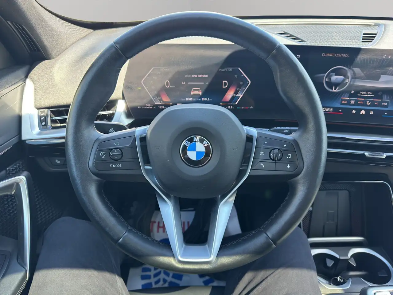 BMW X1 fotografie BMW X1