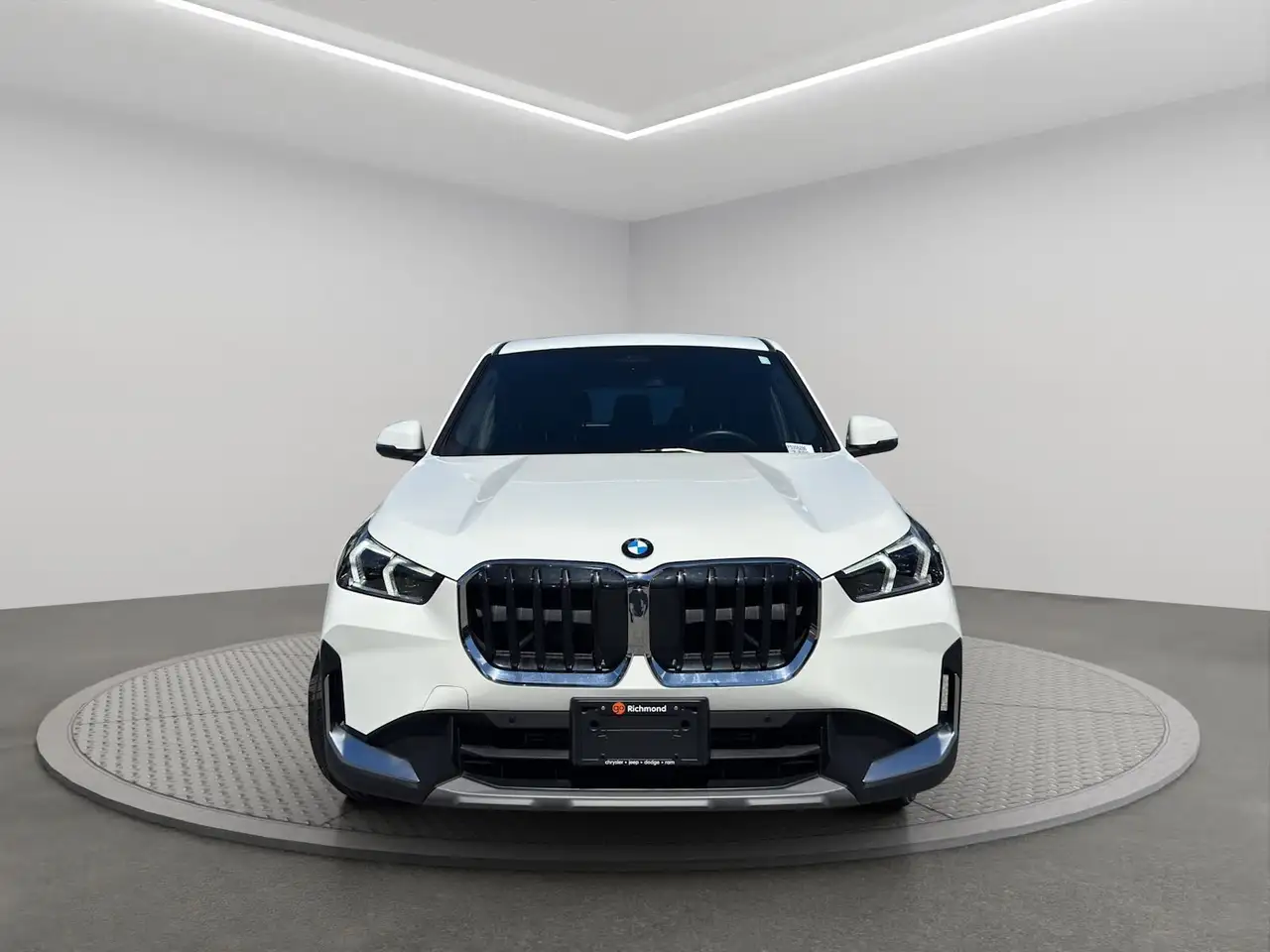 BMW X1 fotografie BMW X1