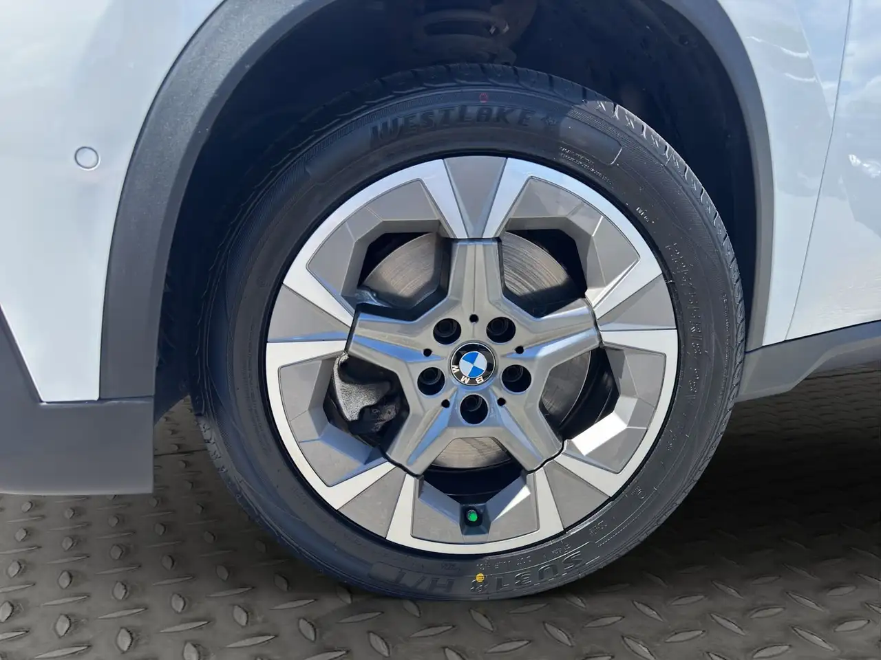 BMW X1 fotografie BMW X1