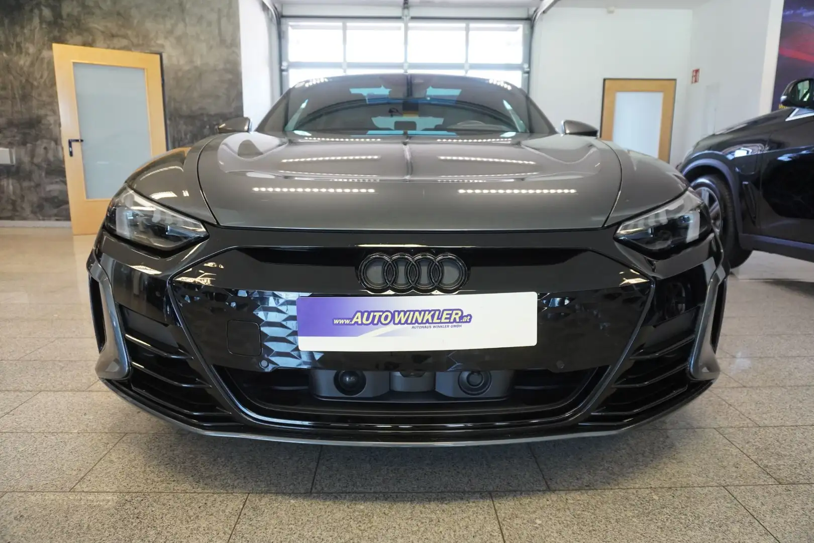 Audi e-tron GT 93,4kWh quattro Aut. Grau - 2
