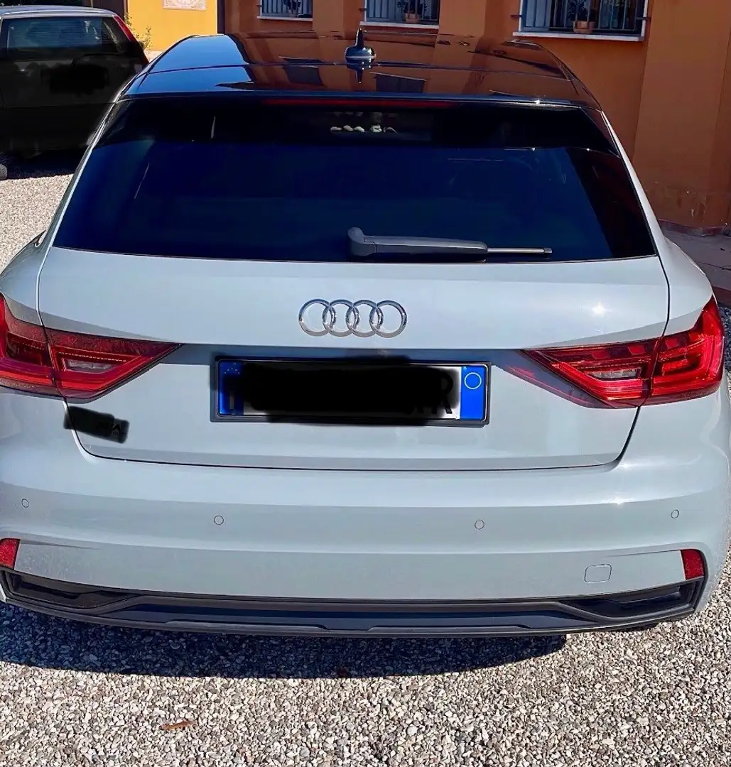 Audi A1 A1 Sportback 35 1.5 tfsi Admired s-tronic my20 Grigio - 2
