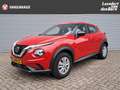 Nissan Juke 1.0 DIG-T Visia | Airco | Cruise | Dab | Bluetooth Rouge - thumbnail 1