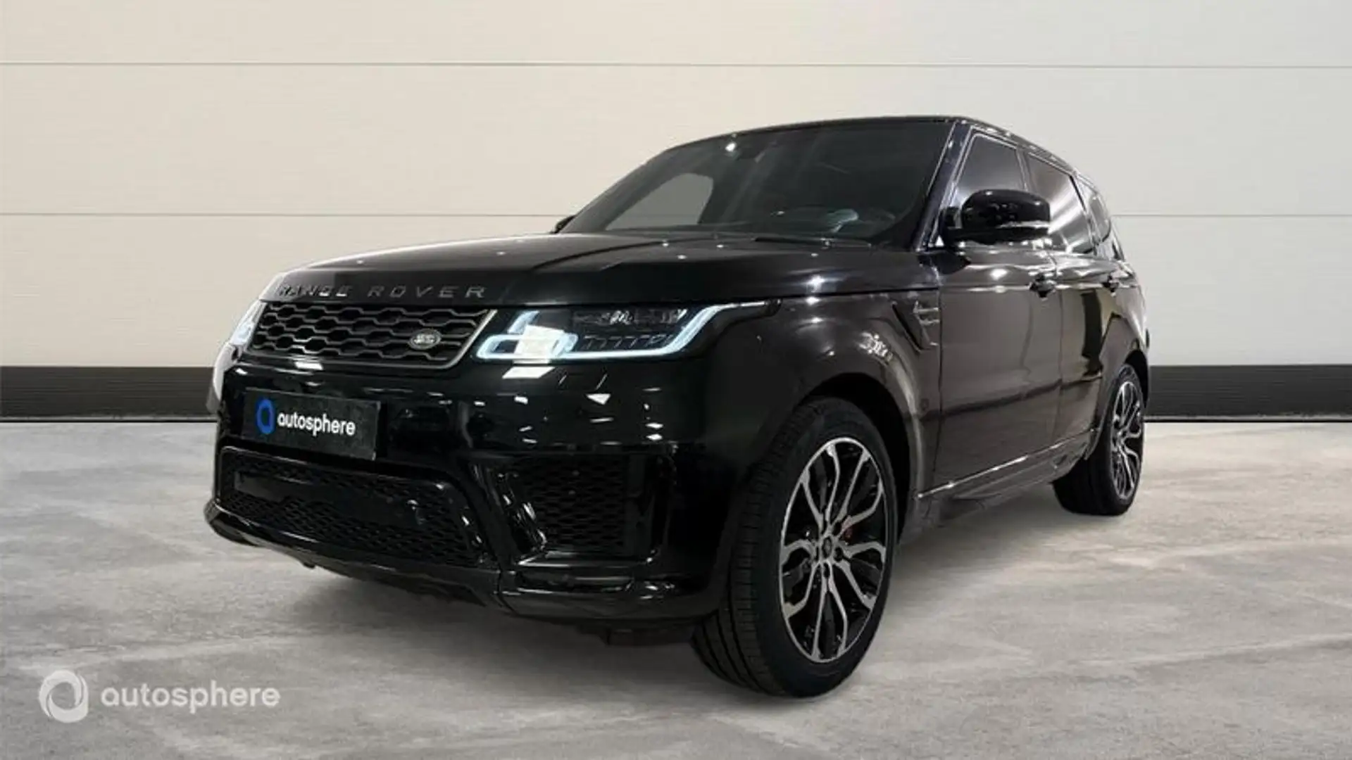 Land Rover Range Rover Sport 2.0 P400e 404ch HSE Dynamic Mark VII - 1