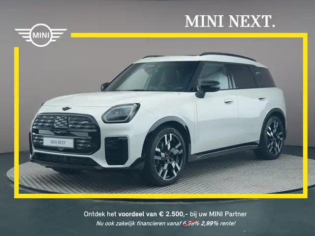 MINI John Cooper Works Countryman E XL