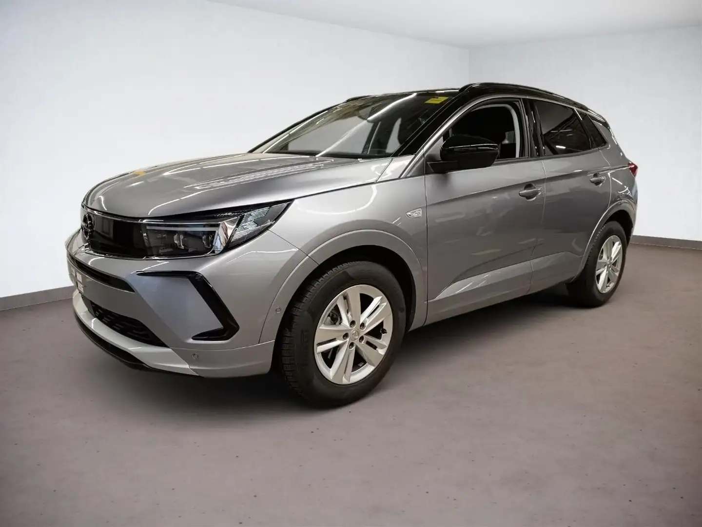 Opel Grandland X Grandland 1.2T AT8 Ultimate Gris - 1