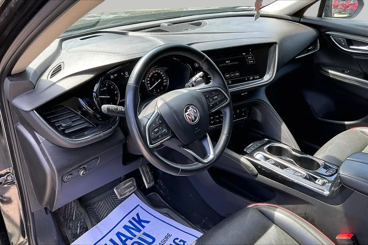 Buick Envision fotografie Buick Envision