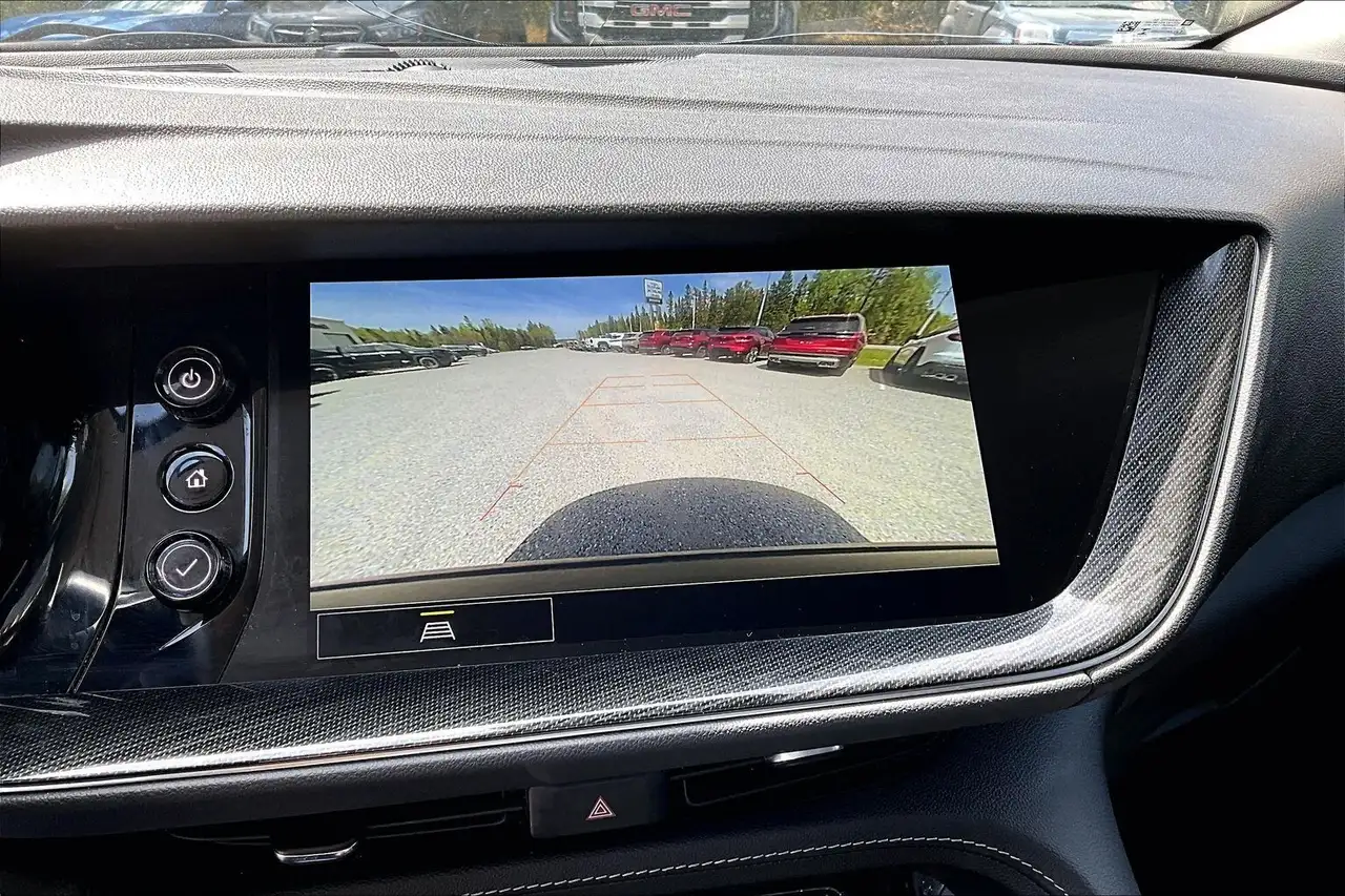 Buick Envision fotografie Buick Envision