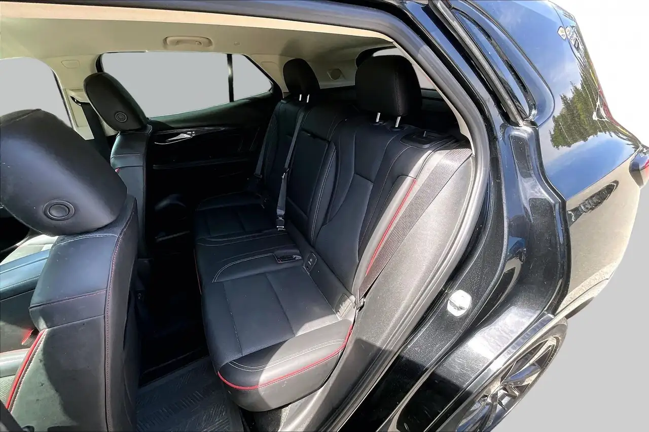 Buick Envision fotografie Buick Envision