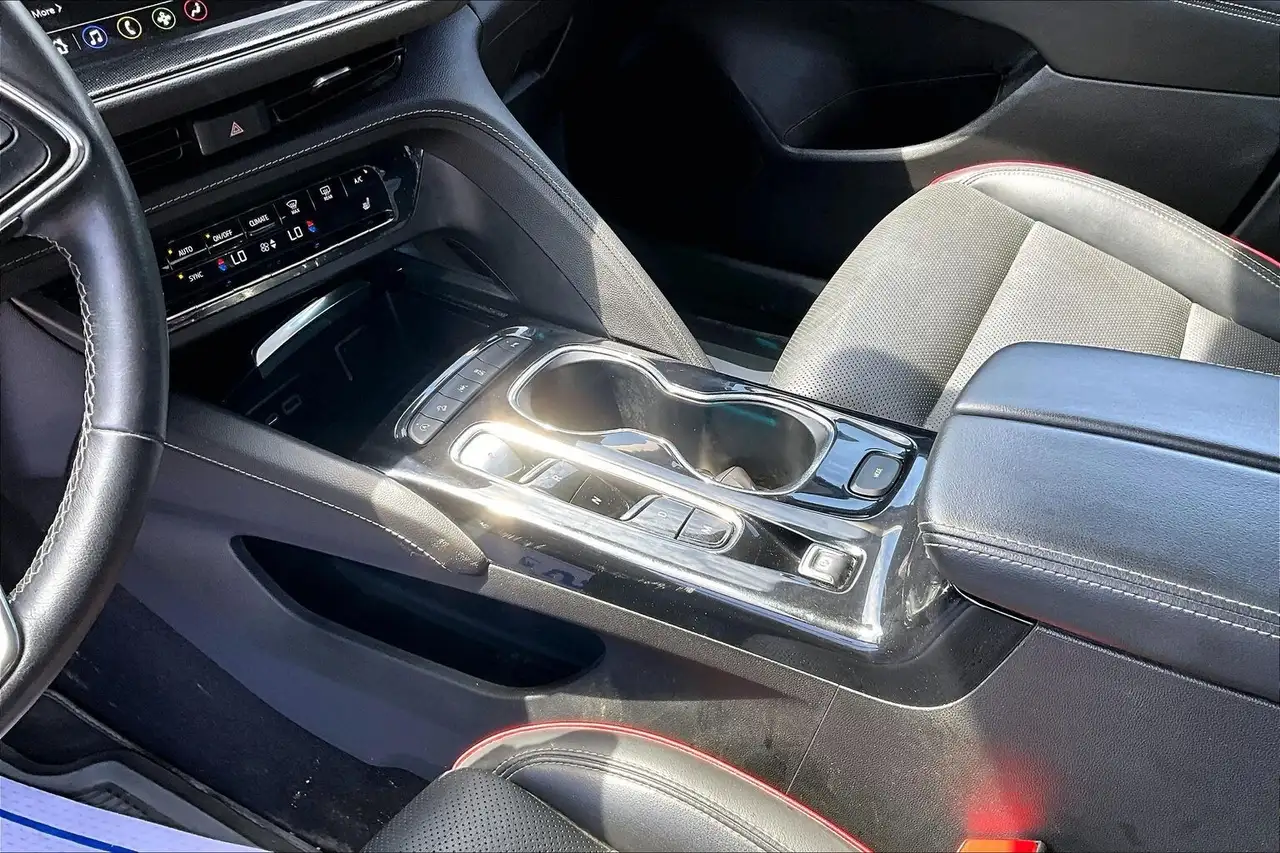 Buick Envision fotografie Buick Envision