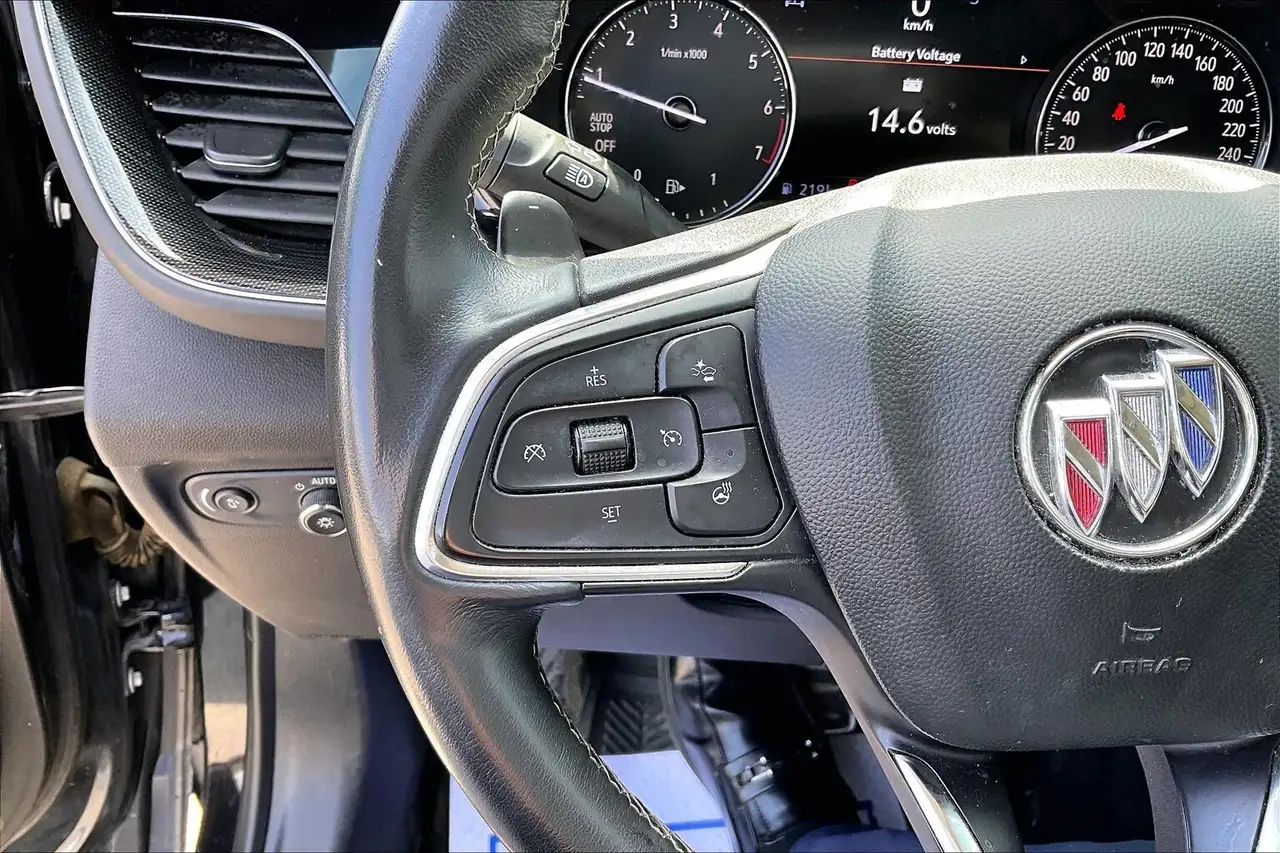 Buick Envision fotografie Buick Envision