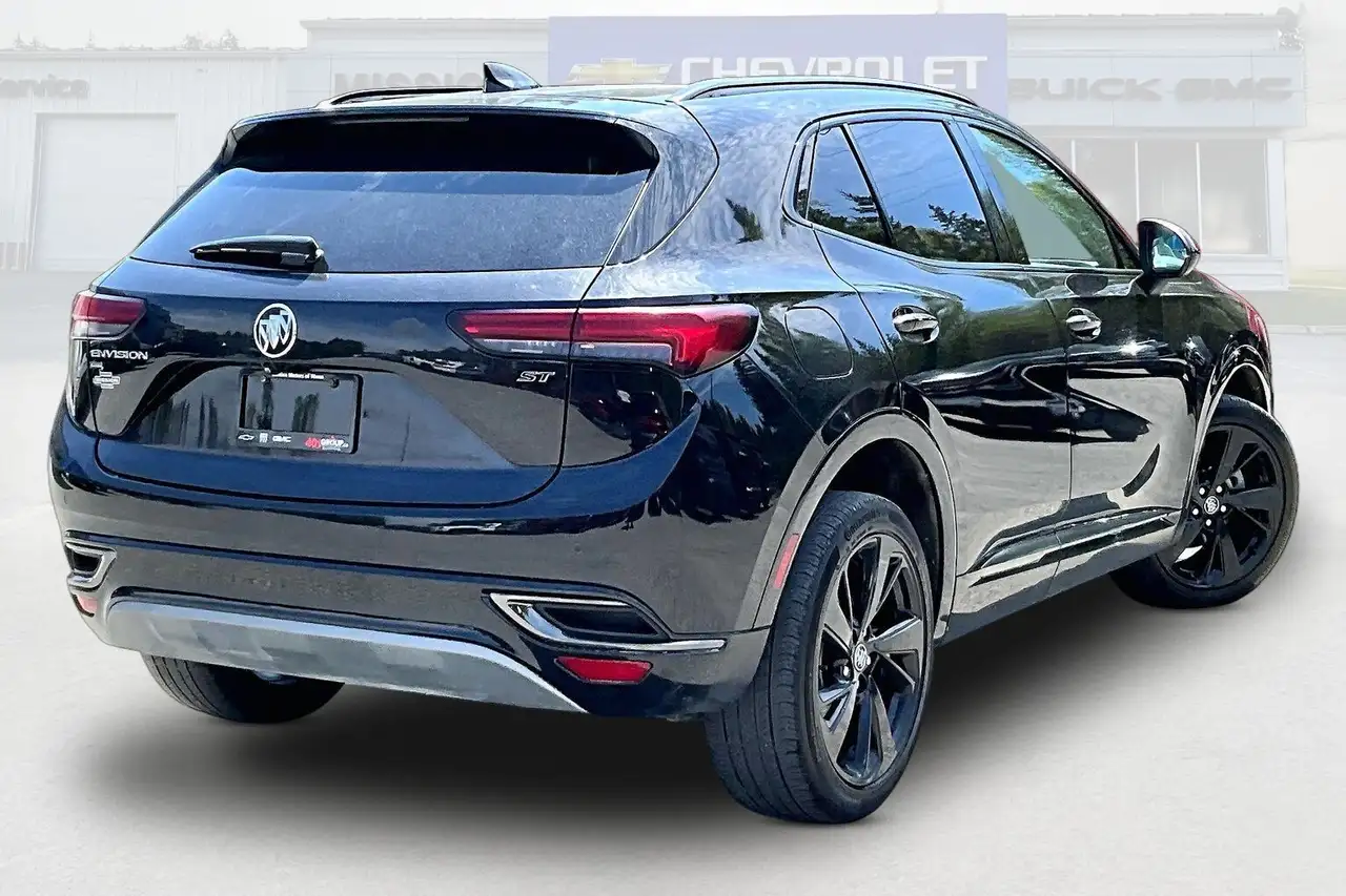 Buick Envision fotografie Buick Envision