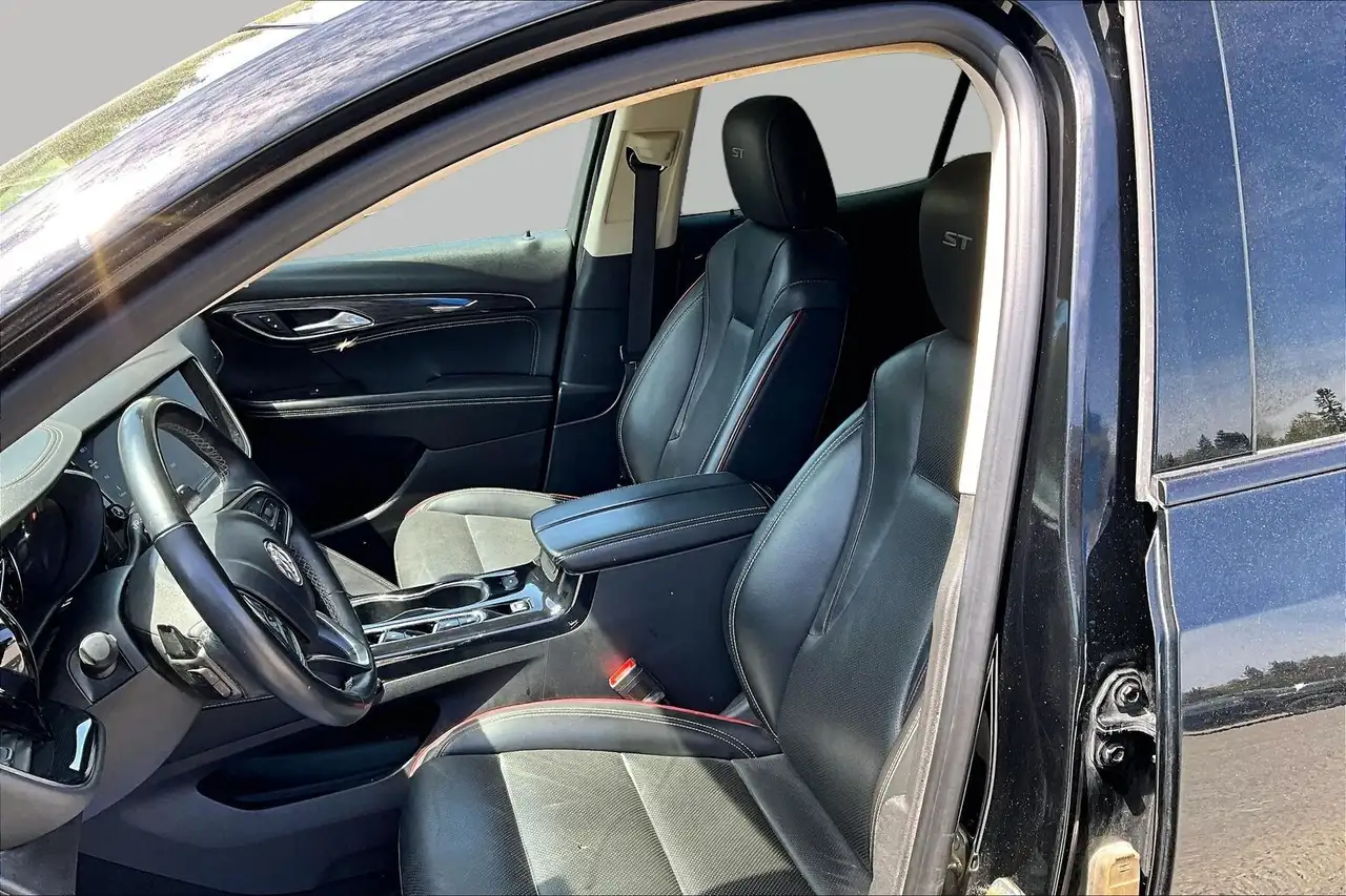 Buick Envision fotografie Buick Envision
