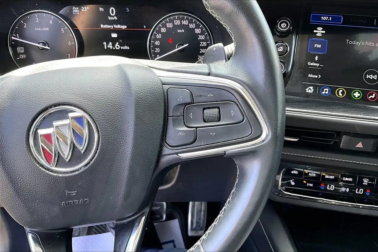 Buick Envision fotografie Buick Envision