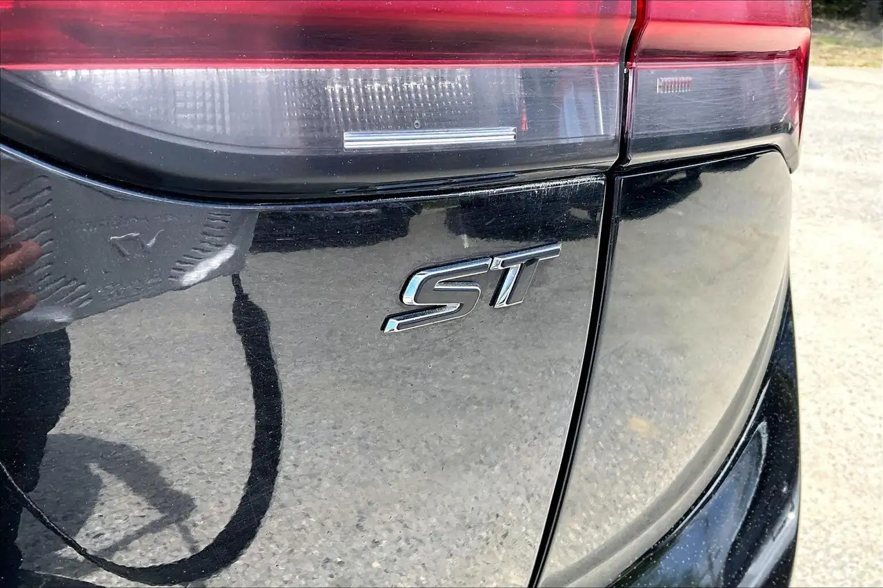 Buick Envision fotografie Buick Envision