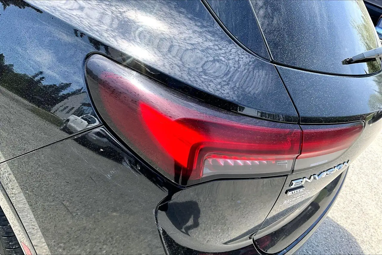 Buick Envision fotografie Buick Envision