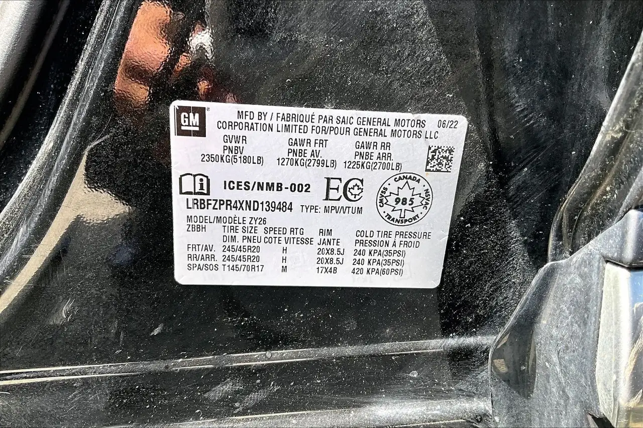 Buick Envision fotografie Buick Envision