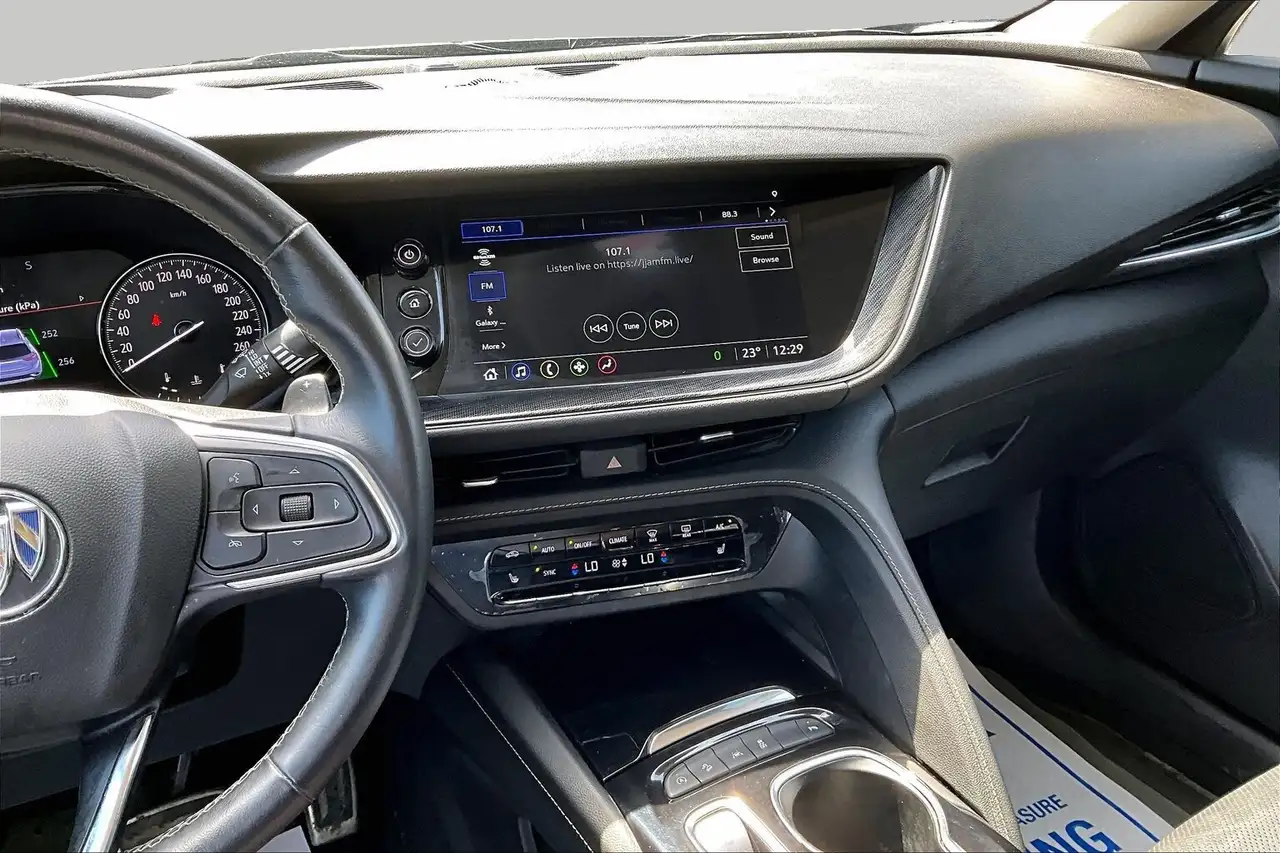 Buick Envision fotografie Buick Envision