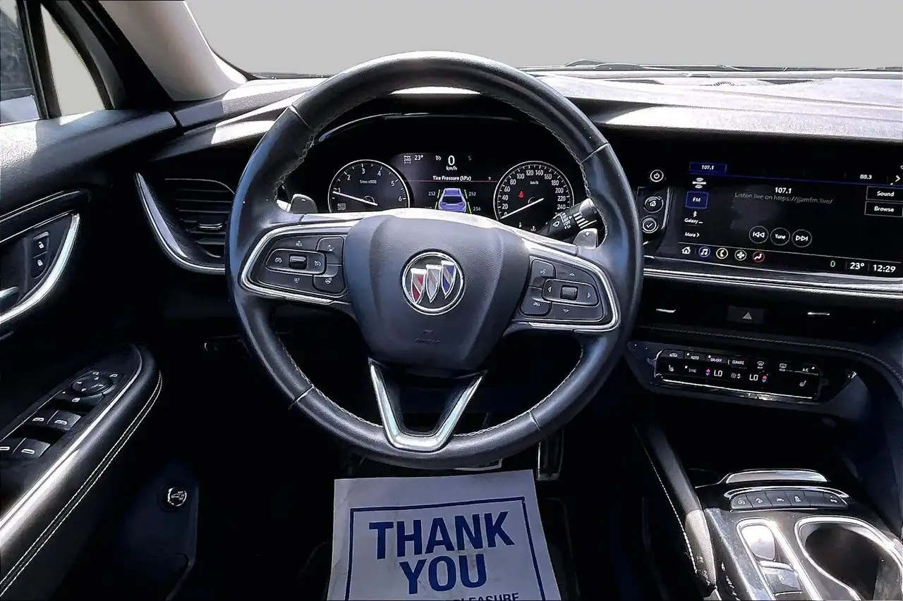 Buick Envision fotografie Buick Envision