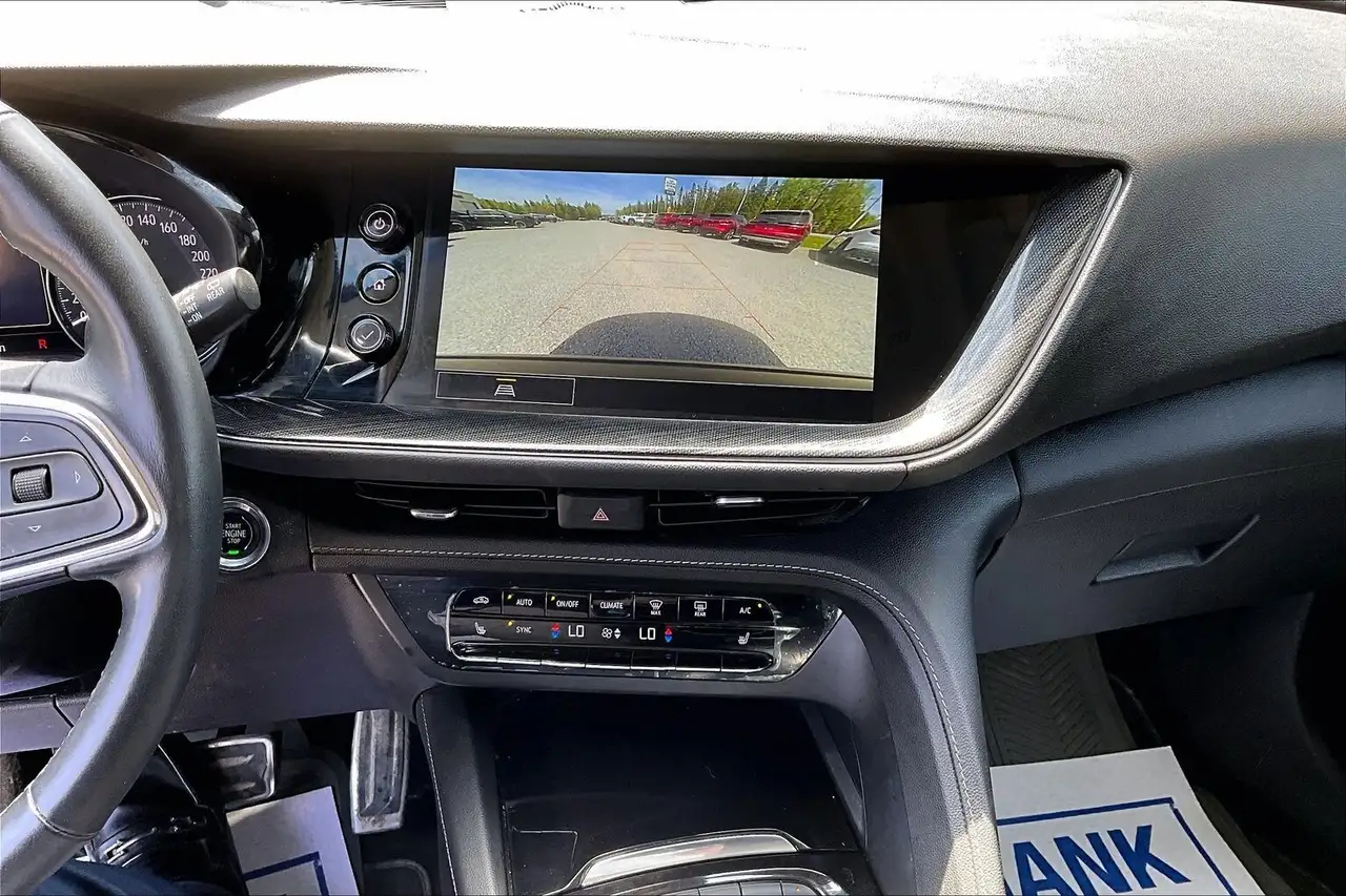 Buick Envision fotografie Buick Envision