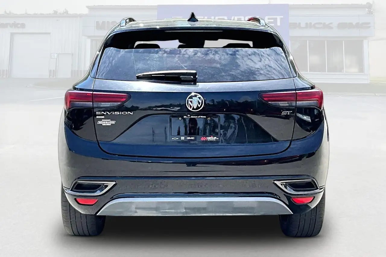 Buick Envision fotografie Buick Envision
