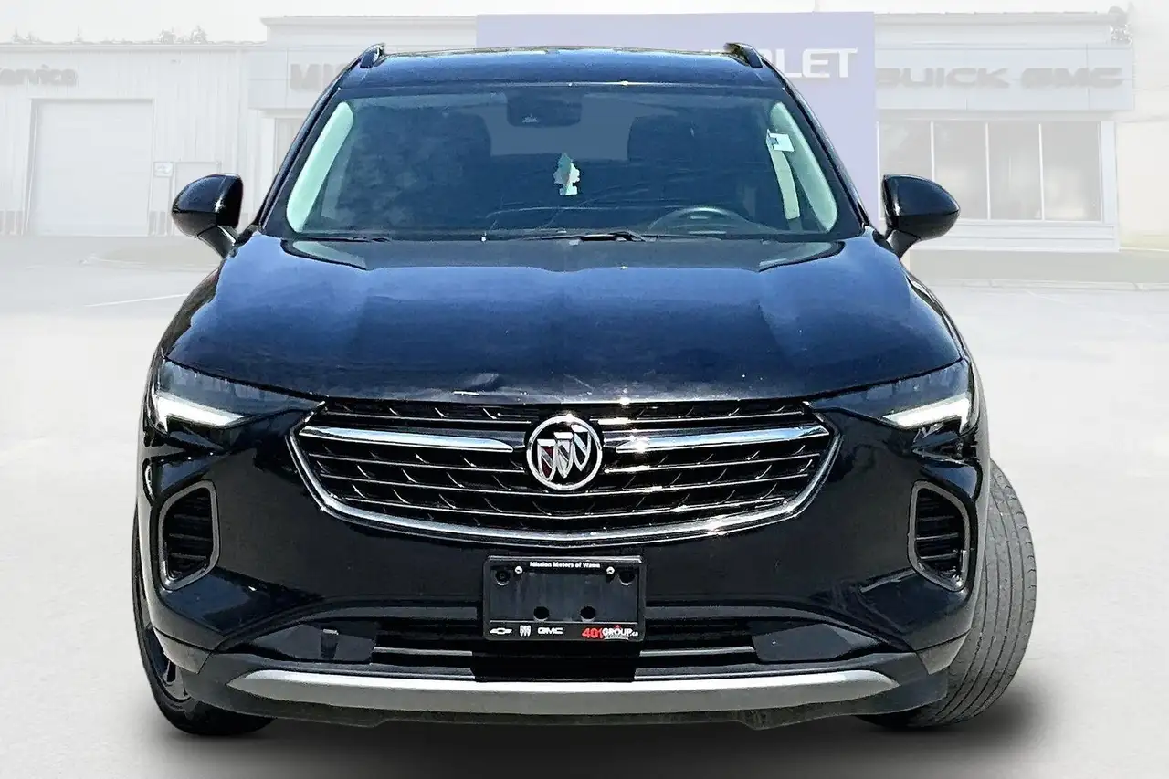 Buick Envision fotografie Buick Envision