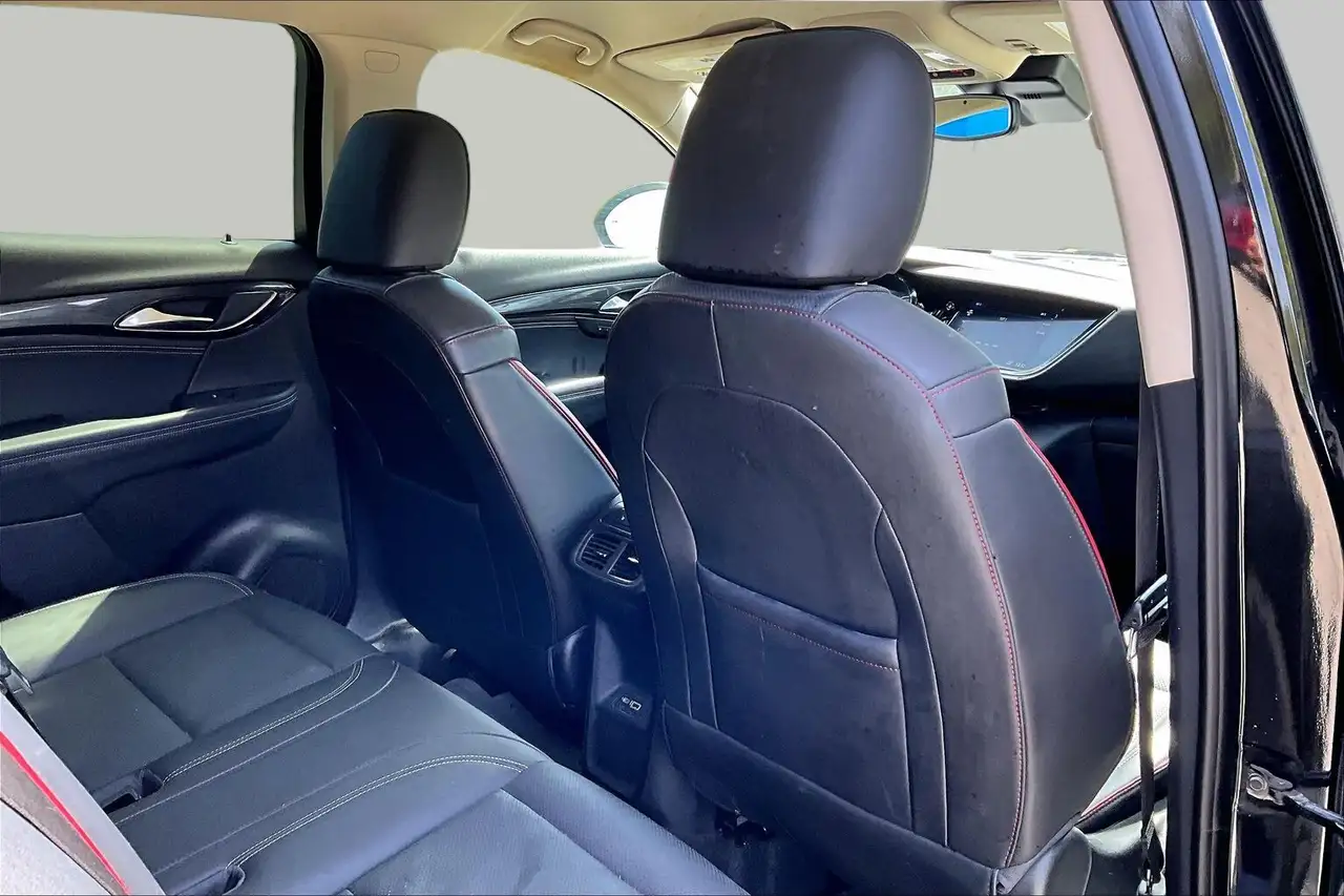 Buick Envision fotografie Buick Envision