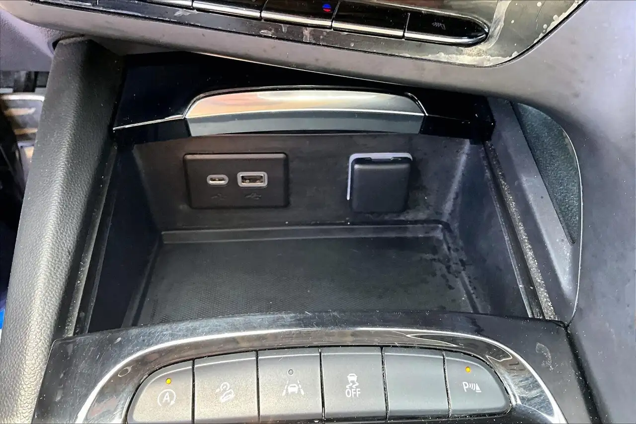 Buick Envision fotografie Buick Envision
