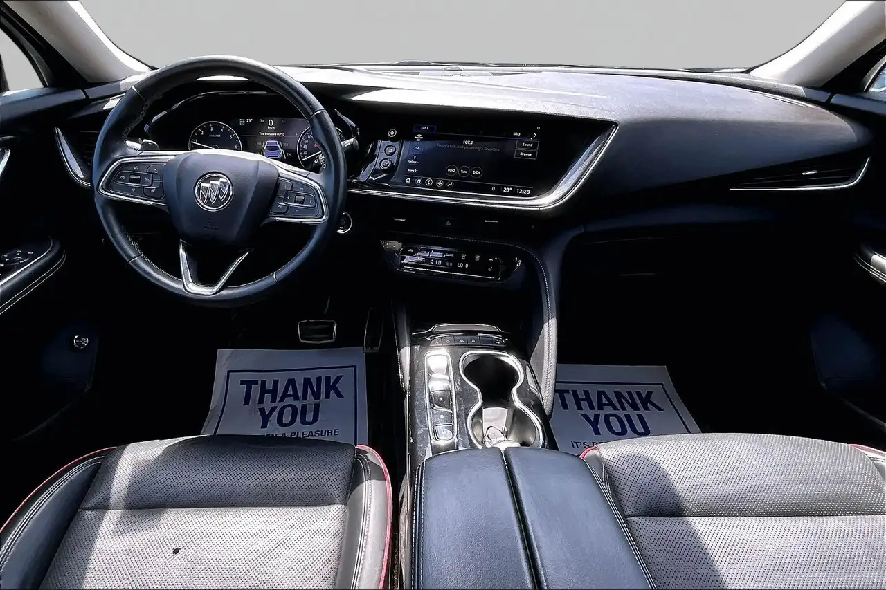 Buick Envision fotografie Buick Envision