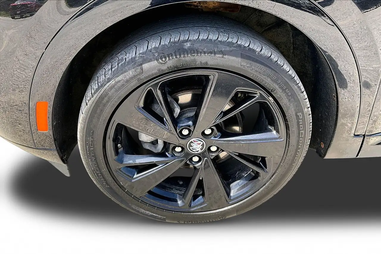 Buick Envision fotografie Buick Envision