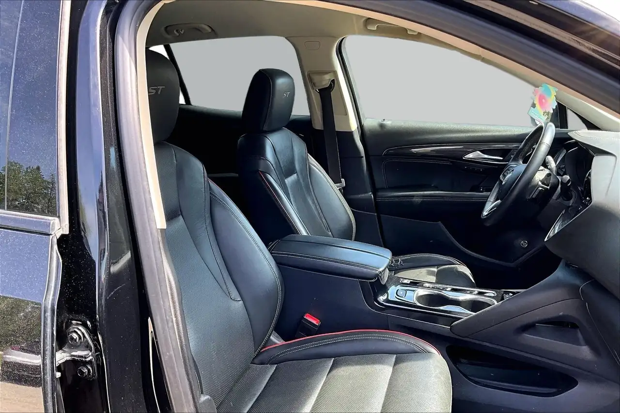 Buick Envision fotografie Buick Envision