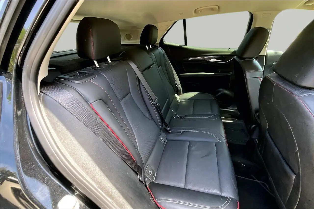 Buick Envision fotografie Buick Envision