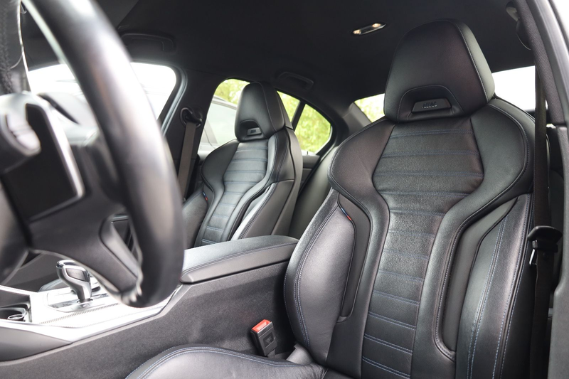 BMW 340 xDrive/DAB/HK/ACC/TTW/KAMERA/SHZ/APPLE/R19 — photo 10
