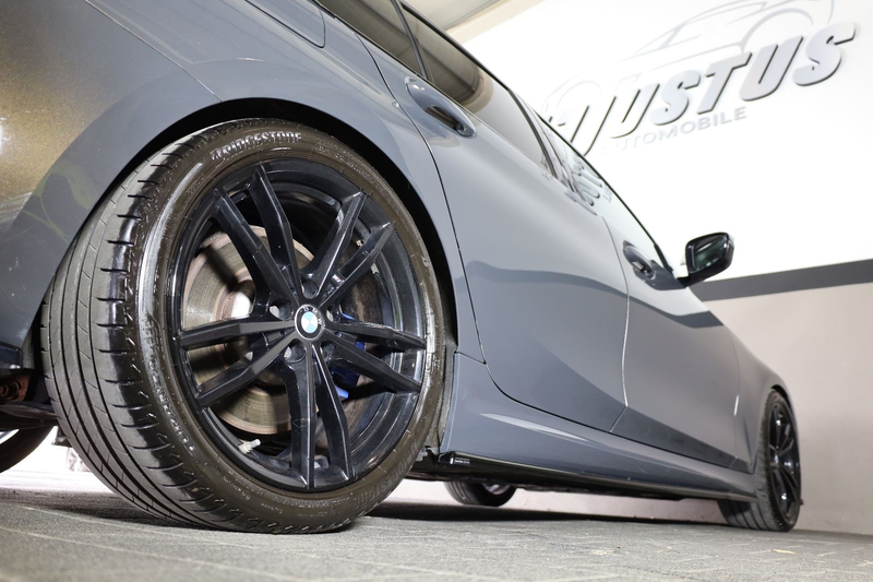 BMW 340 xDrive/DAB/HK/ACC/TTW/KAMERA/SHZ/APPLE/R19 — photo 7
