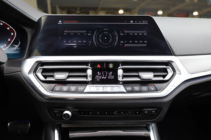 BMW 340 xDrive/DAB/HK/ACC/TTW/KAMERA/SHZ/APPLE/R19 — photo 13