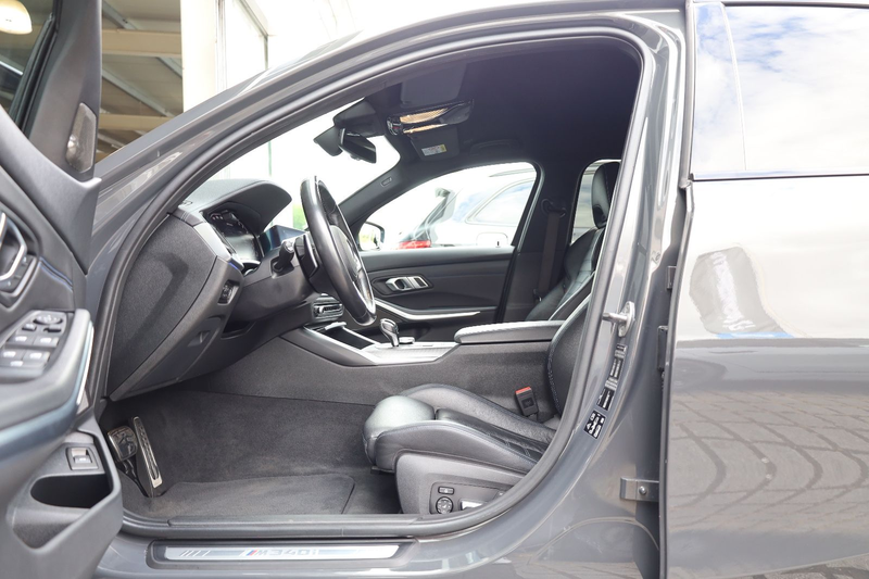 BMW 340 xDrive/DAB/HK/ACC/TTW/KAMERA/SHZ/APPLE/R19 — photo 8