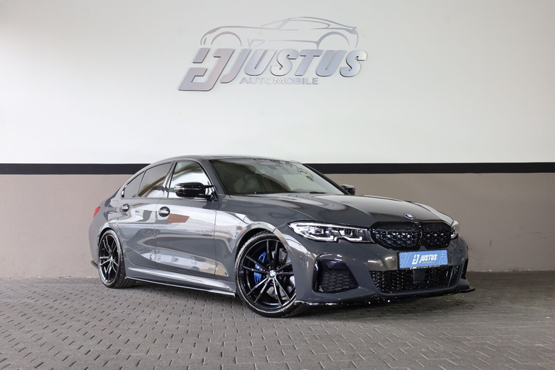 BMW 340 xDrive/DAB/HK/ACC/TTW/KAMERA/SHZ/APPLE/R19