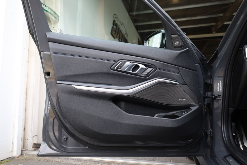 BMW 340 xDrive/DAB/HK/ACC/TTW/KAMERA/SHZ/APPLE/R19 — photo 9