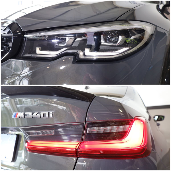 BMW 340 xDrive/DAB/HK/ACC/TTW/KAMERA/SHZ/APPLE/R19 — photo 6
