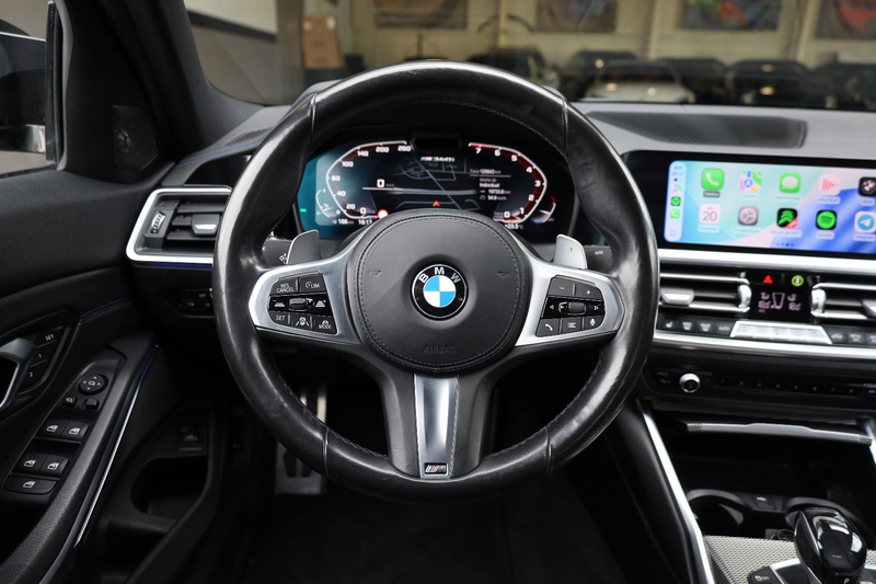 BMW 340 xDrive/DAB/HK/ACC/TTW/KAMERA/SHZ/APPLE/R19 — photo 11