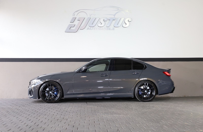 BMW 340 xDrive/DAB/HK/ACC/TTW/KAMERA/SHZ/APPLE/R19 — photo 3