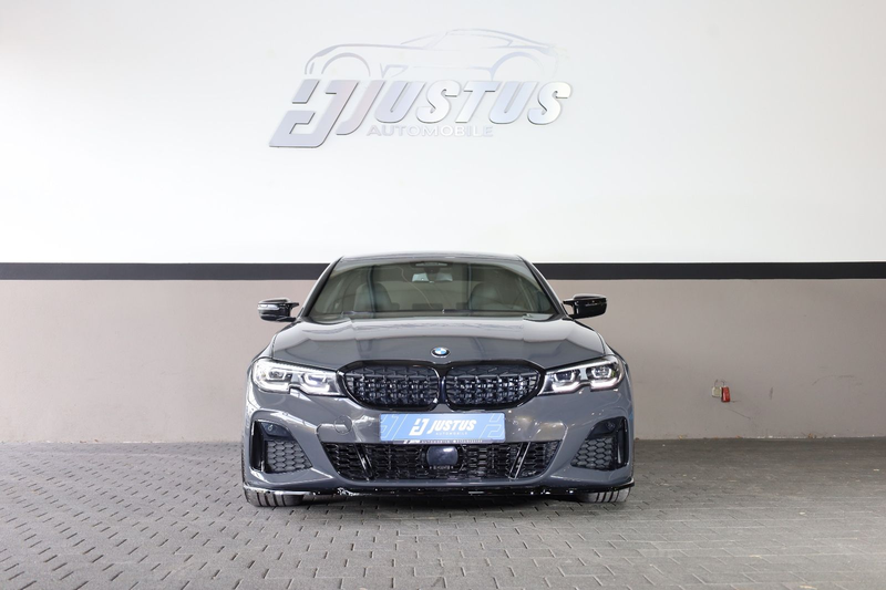 BMW 340 xDrive/DAB/HK/ACC/TTW/KAMERA/SHZ/APPLE/R19 — photo 2