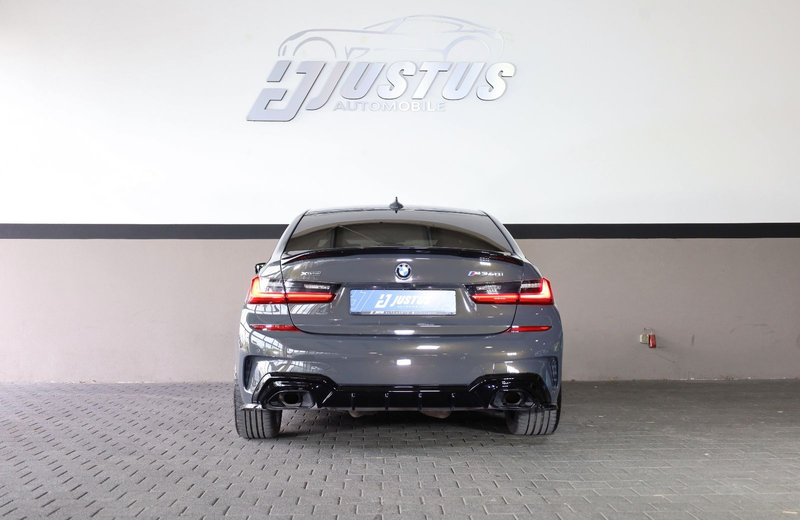 BMW 340 xDrive/DAB/HK/ACC/TTW/KAMERA/SHZ/APPLE/R19 — photo 5