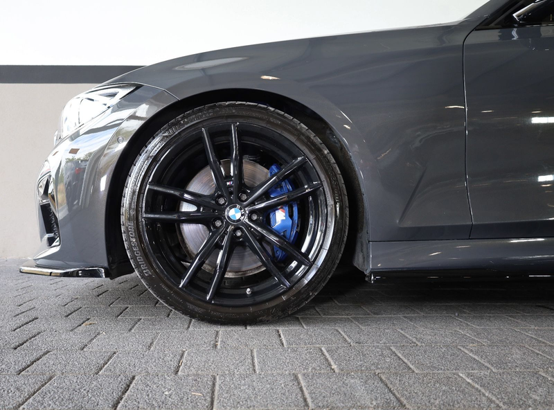 BMW 340 xDrive/DAB/HK/ACC/TTW/KAMERA/SHZ/APPLE/R19 — photo 4